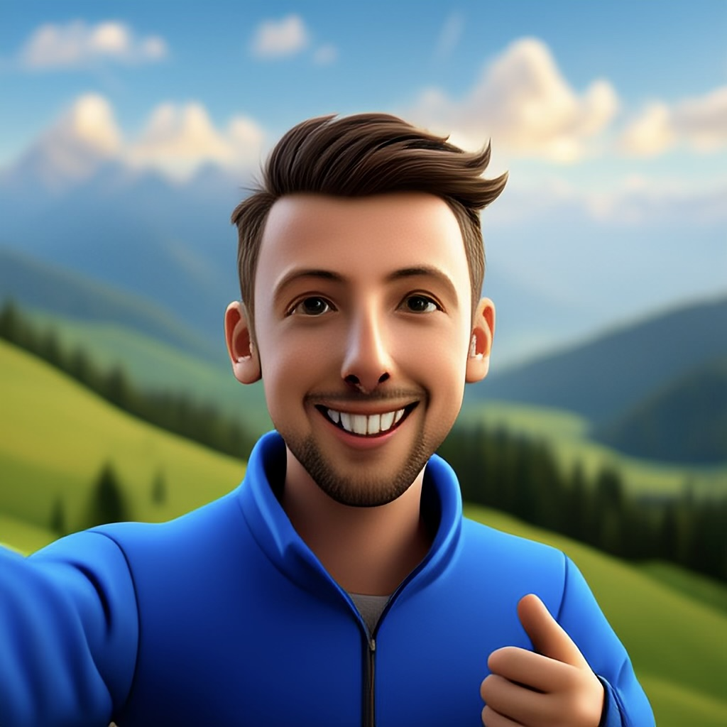 Maximilian Pöhls Avatar